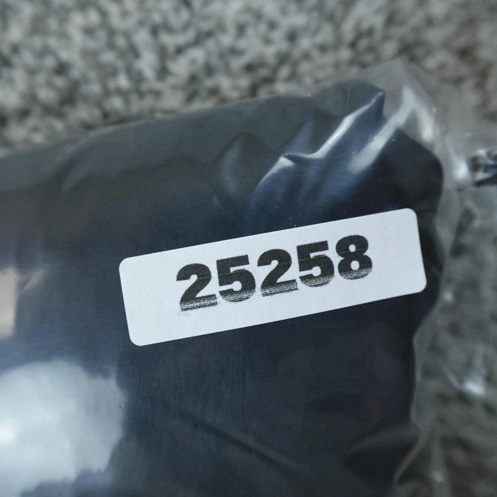 Nike Jacket Mens L Black Sportswear Windrunner Hooded Windbreaker Full‎ Zip Coat